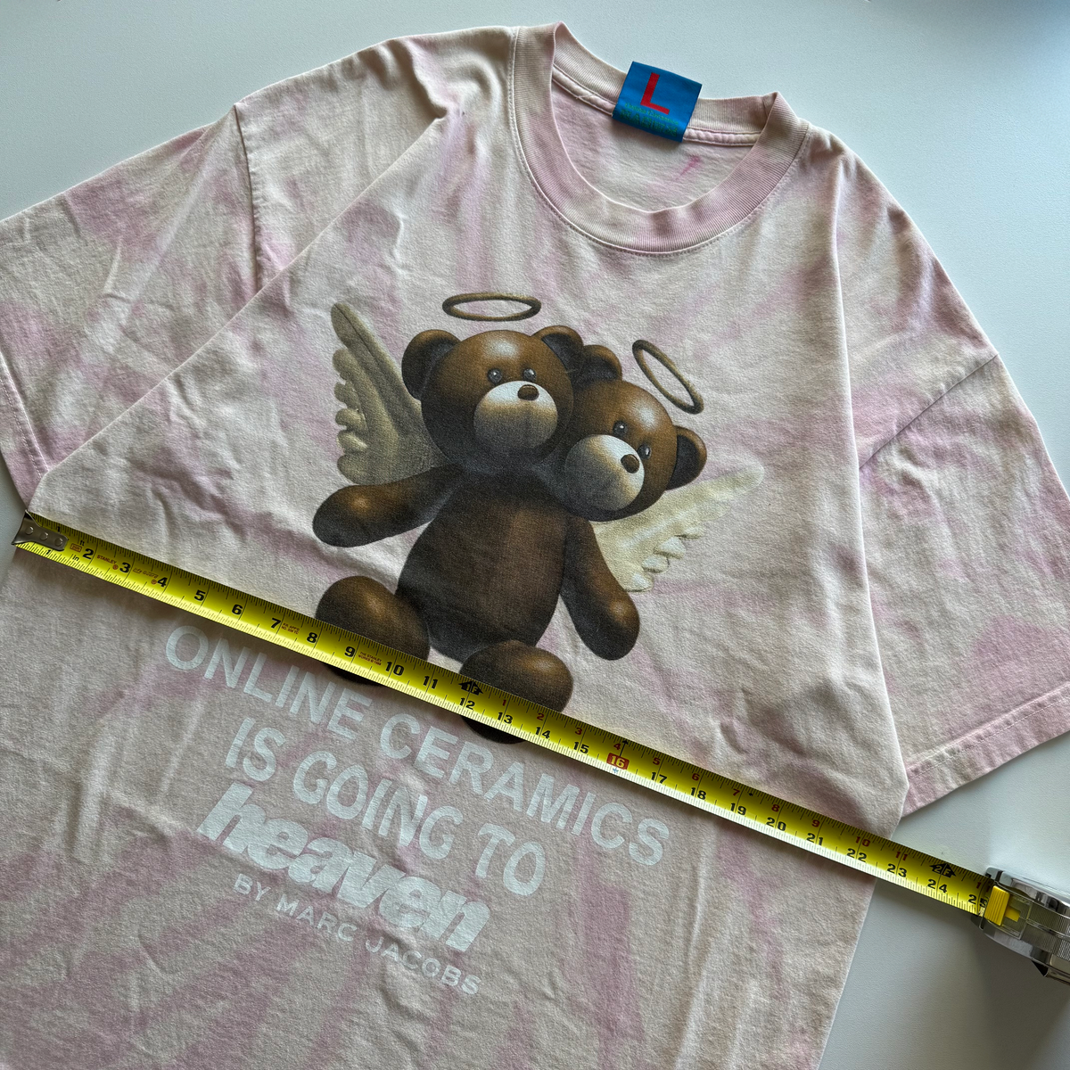 Online Ceramics x Heaven 2022 Bear Tee