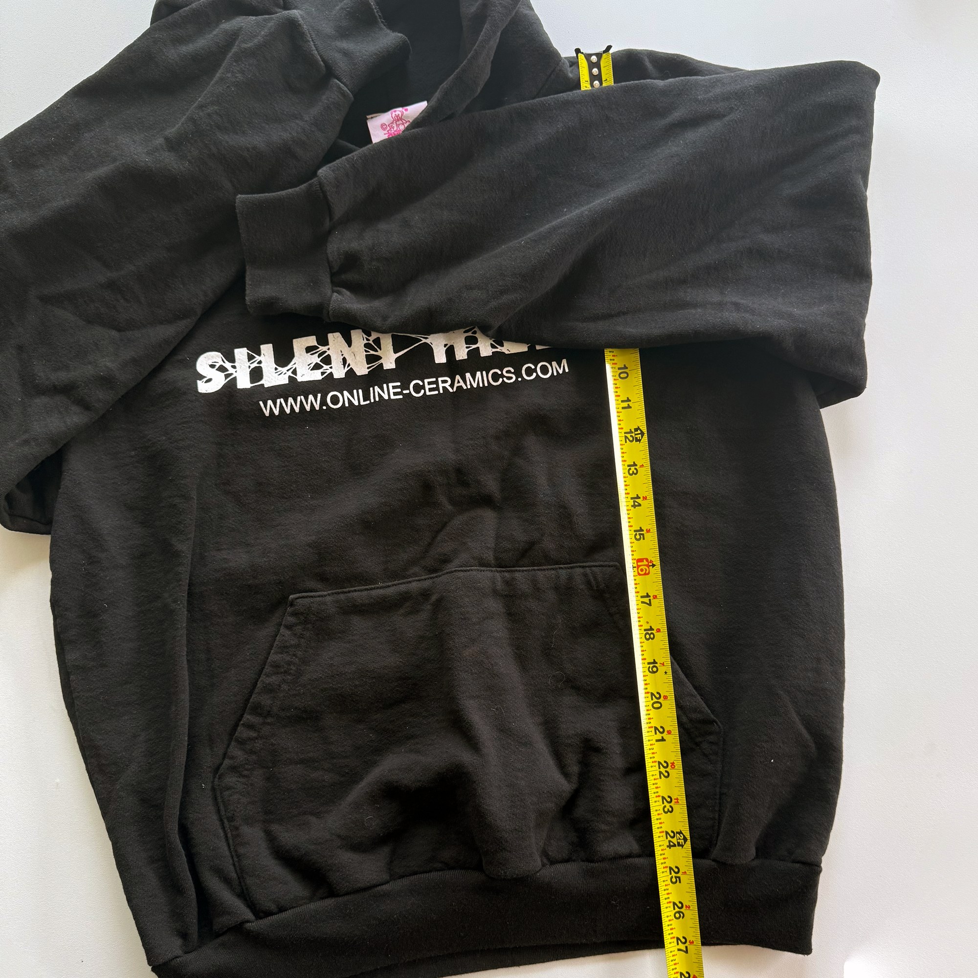 Online Ceramics x Silent Hill 2 Hoodie (2023)
