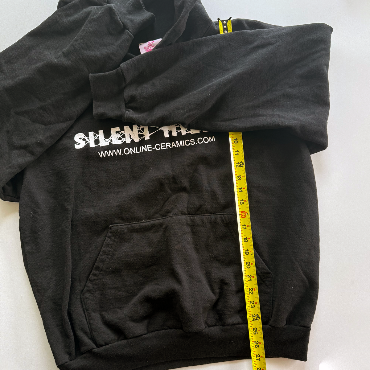 Online Ceramics x Silent Hill 2 Hoodie (2023)