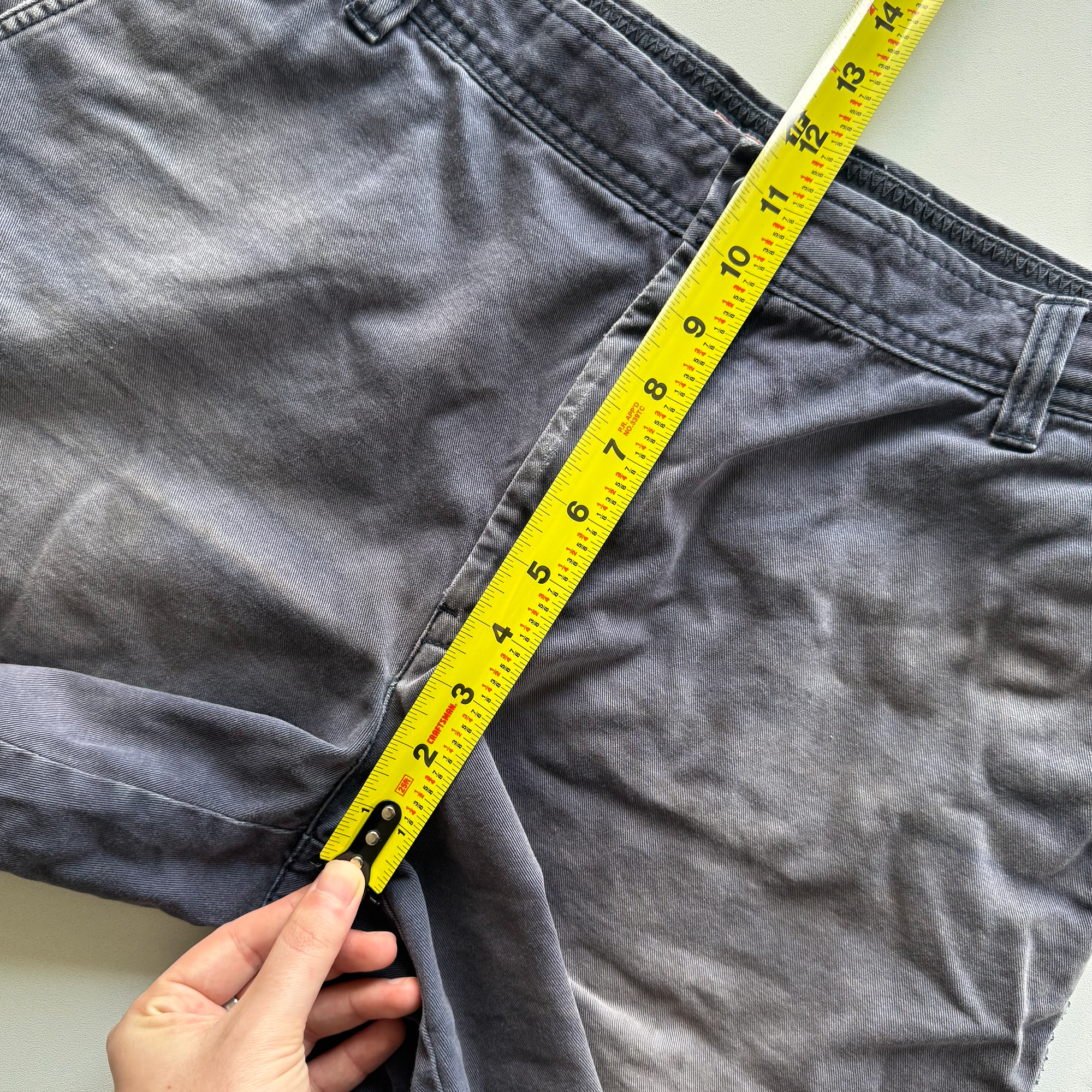 Vintage 2000s Y2K Izod Shorts