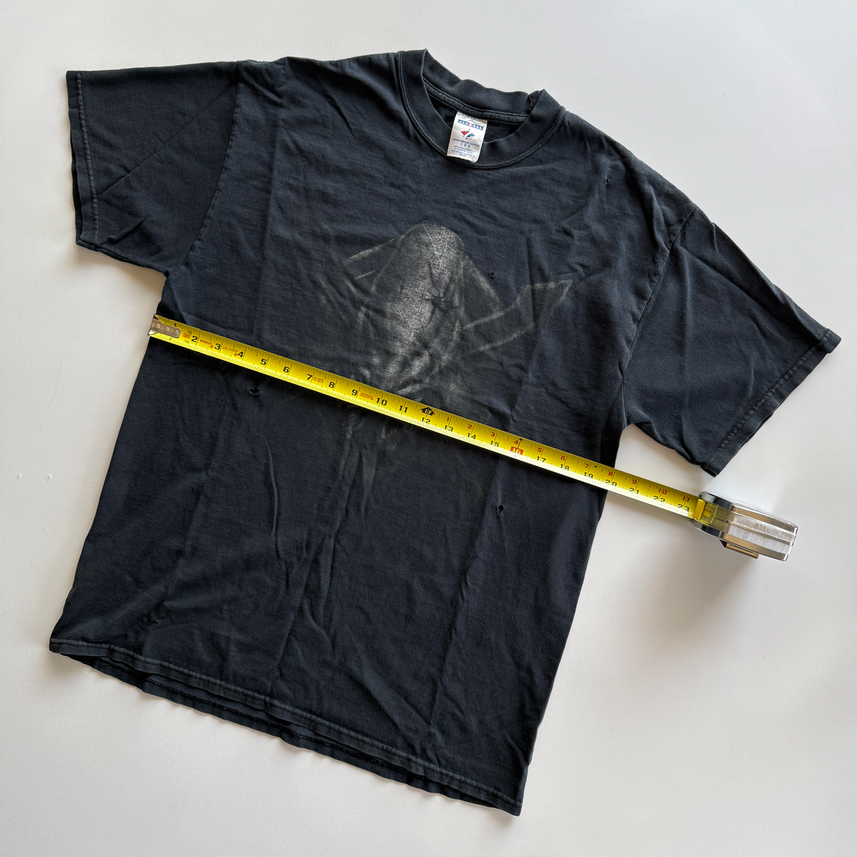 Vintage 2007 Halo 3 Legendary Logo Tee
