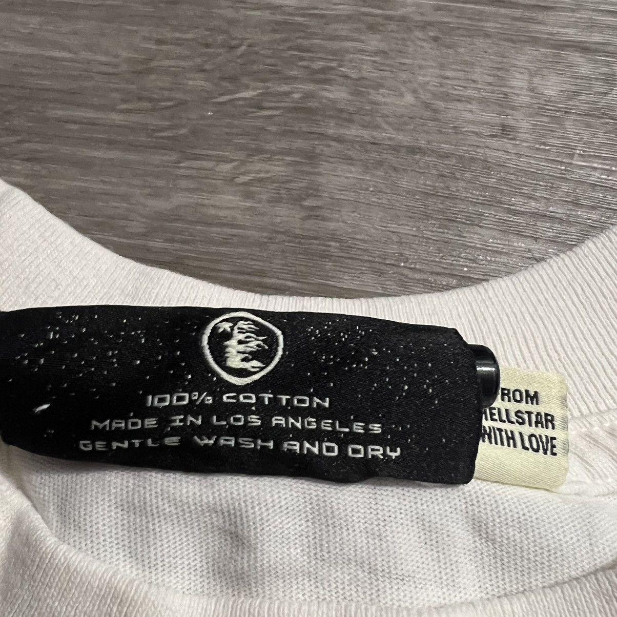 Hellstar FW24 Peace Tee