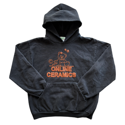 Online Ceramics 2021 Bear Logo Hoodie