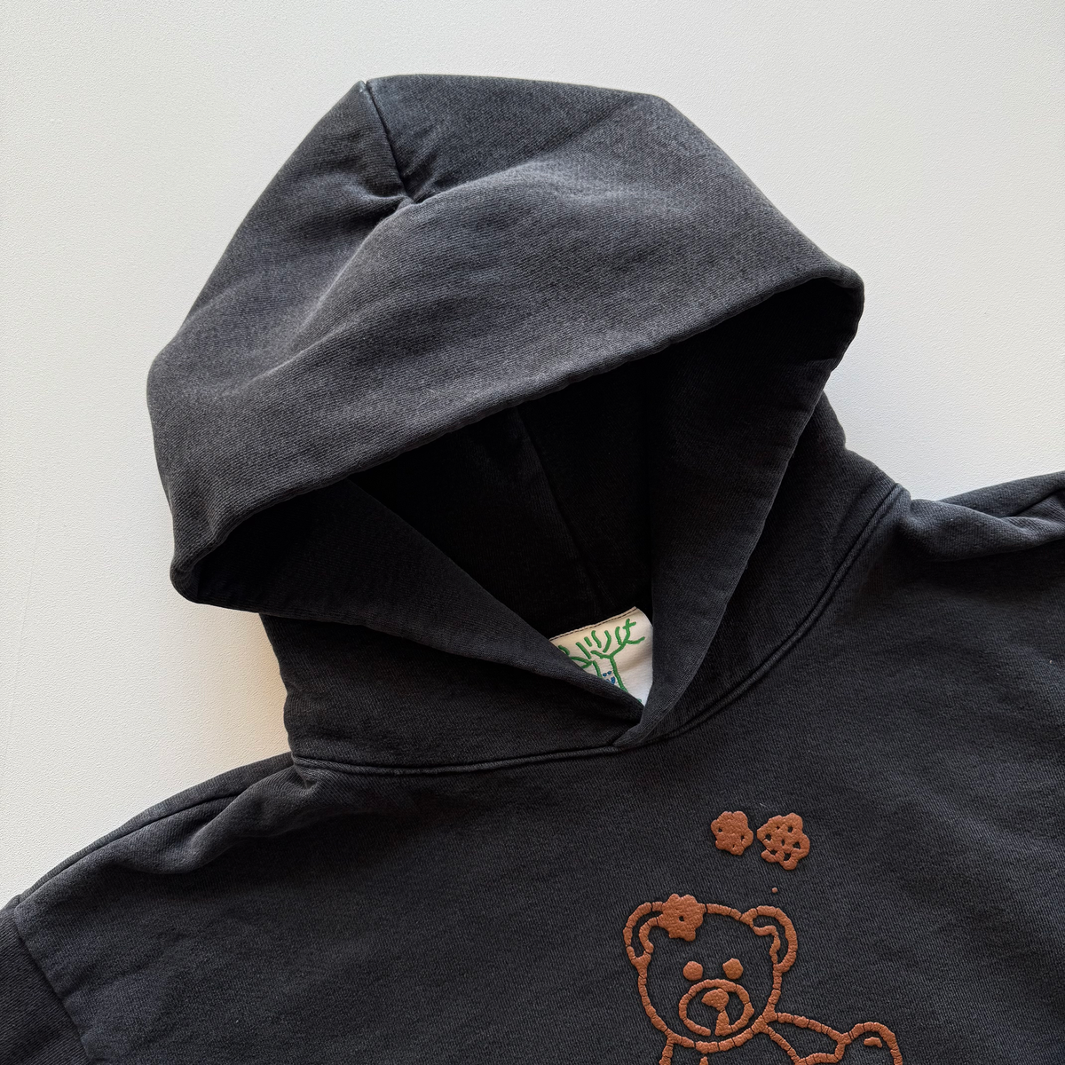 Online Ceramics 2021 Bear Logo Hoodie