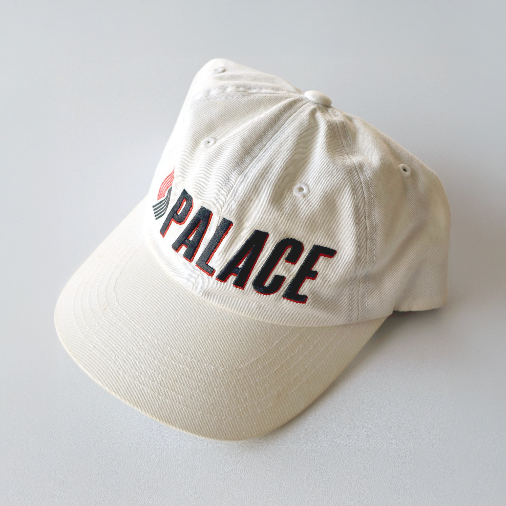Palace FW17 Trailblazers 6 Panel Snapback Hat