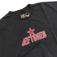 Vintage 1998 Deftones Soviet Star Tee