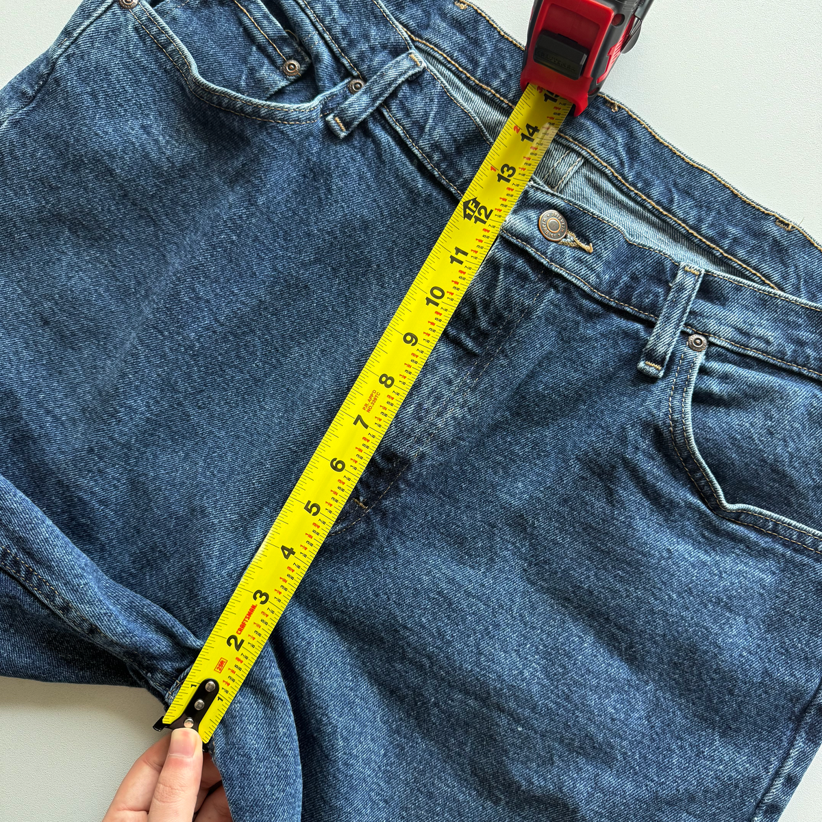 Vintage 2000s Wrangler Denim Shorts