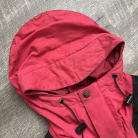 Supreme x TNF FW10 Waxed Jacket