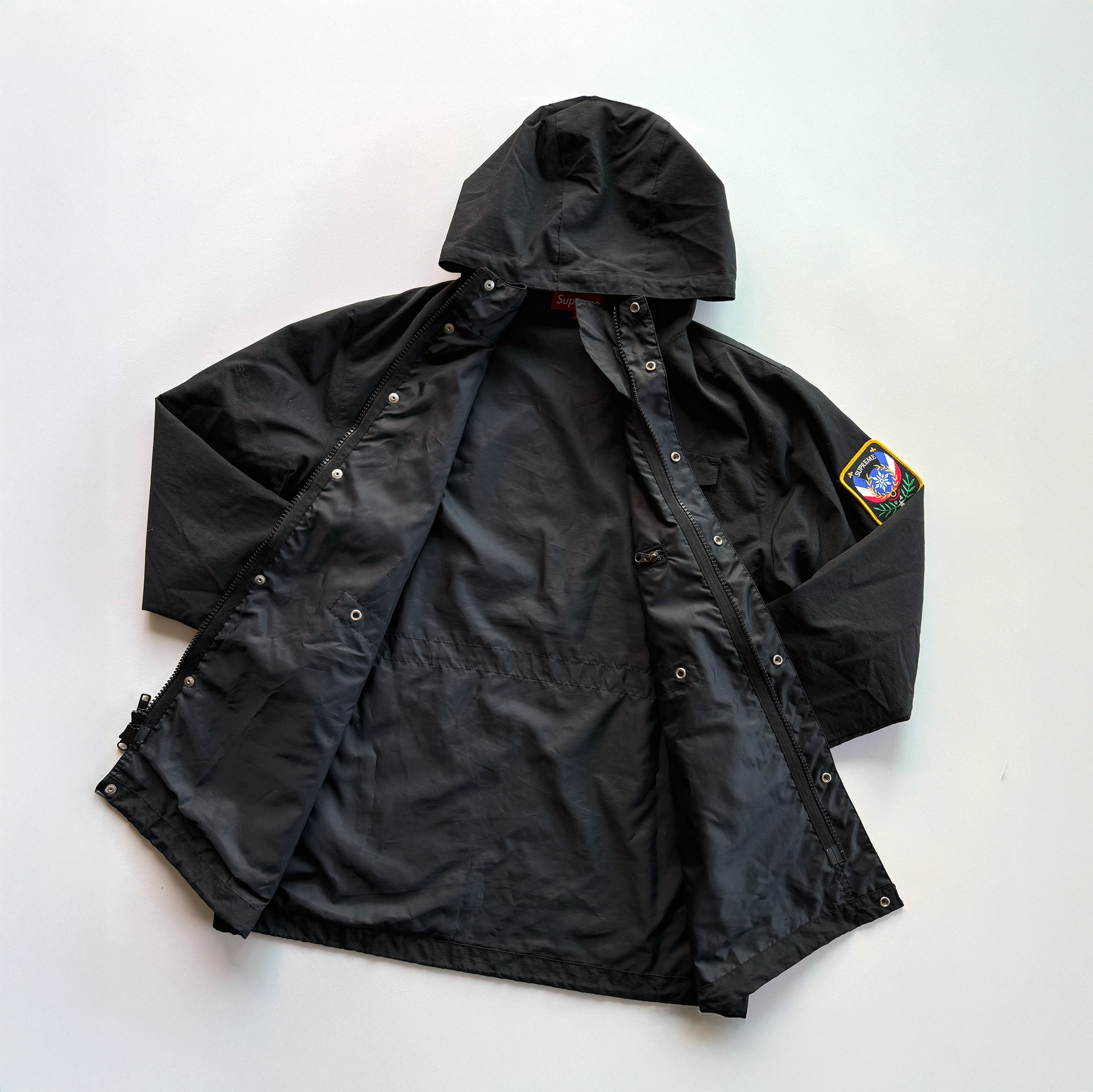 Supreme FW08 Mountain Parka Jacket