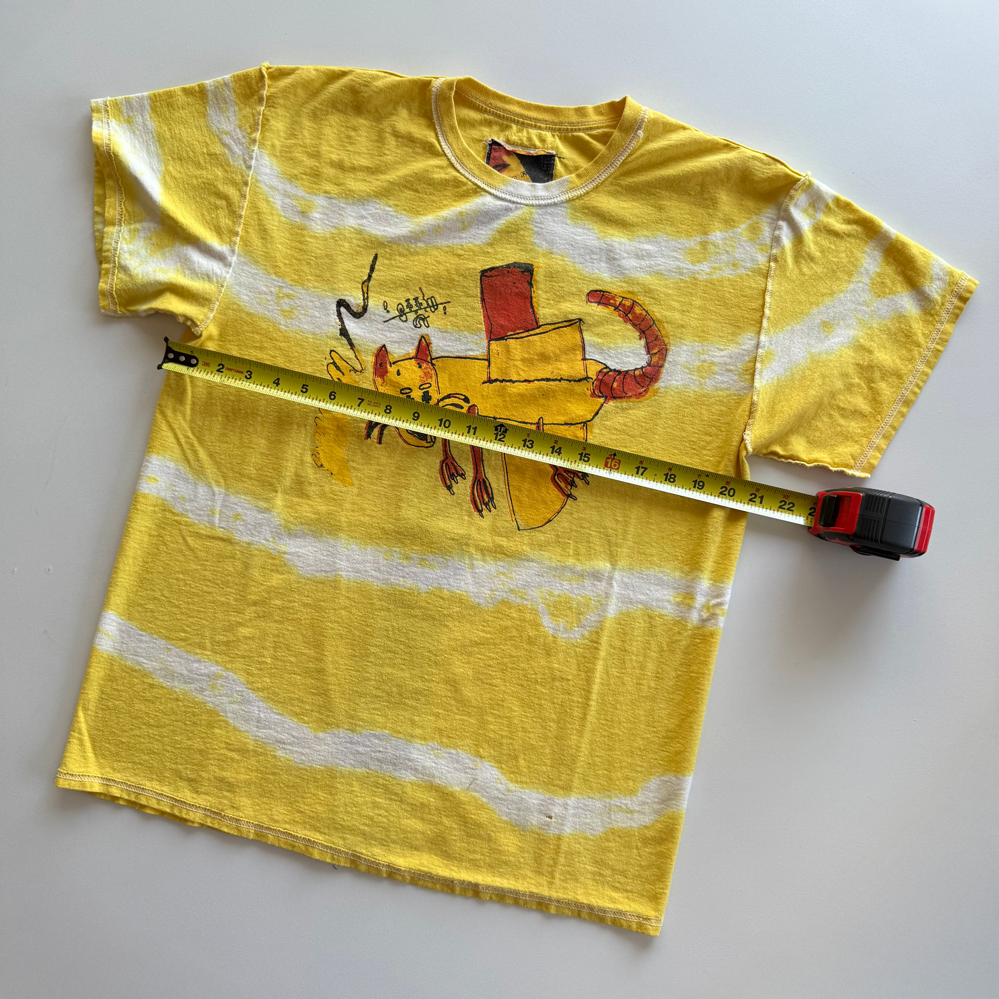 Stacy House 2019 Rat Trap Summer Stacy Camp Tee
