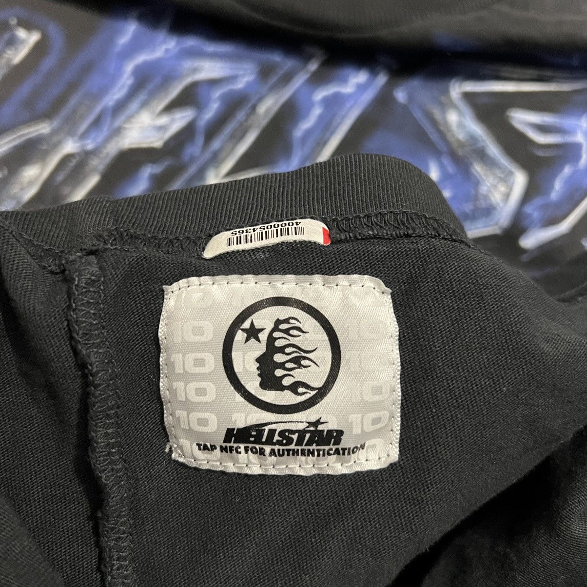 Hellstar SS24 Powered By The Star LS Tee