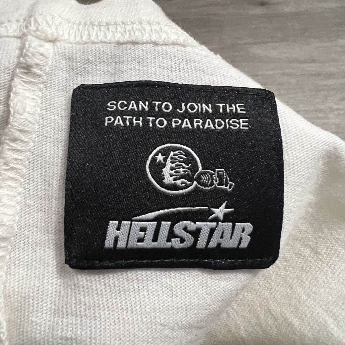 Hellstar FW24 Inner Peace Tee