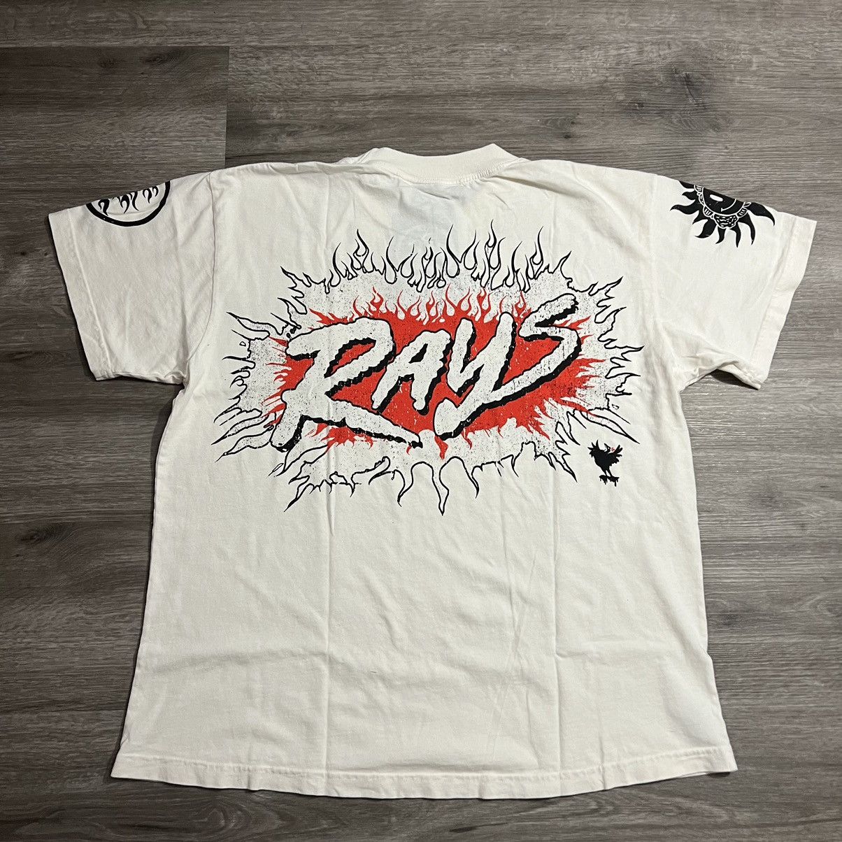 Hellstar FW24 Howlin Rays Complexcon Tee