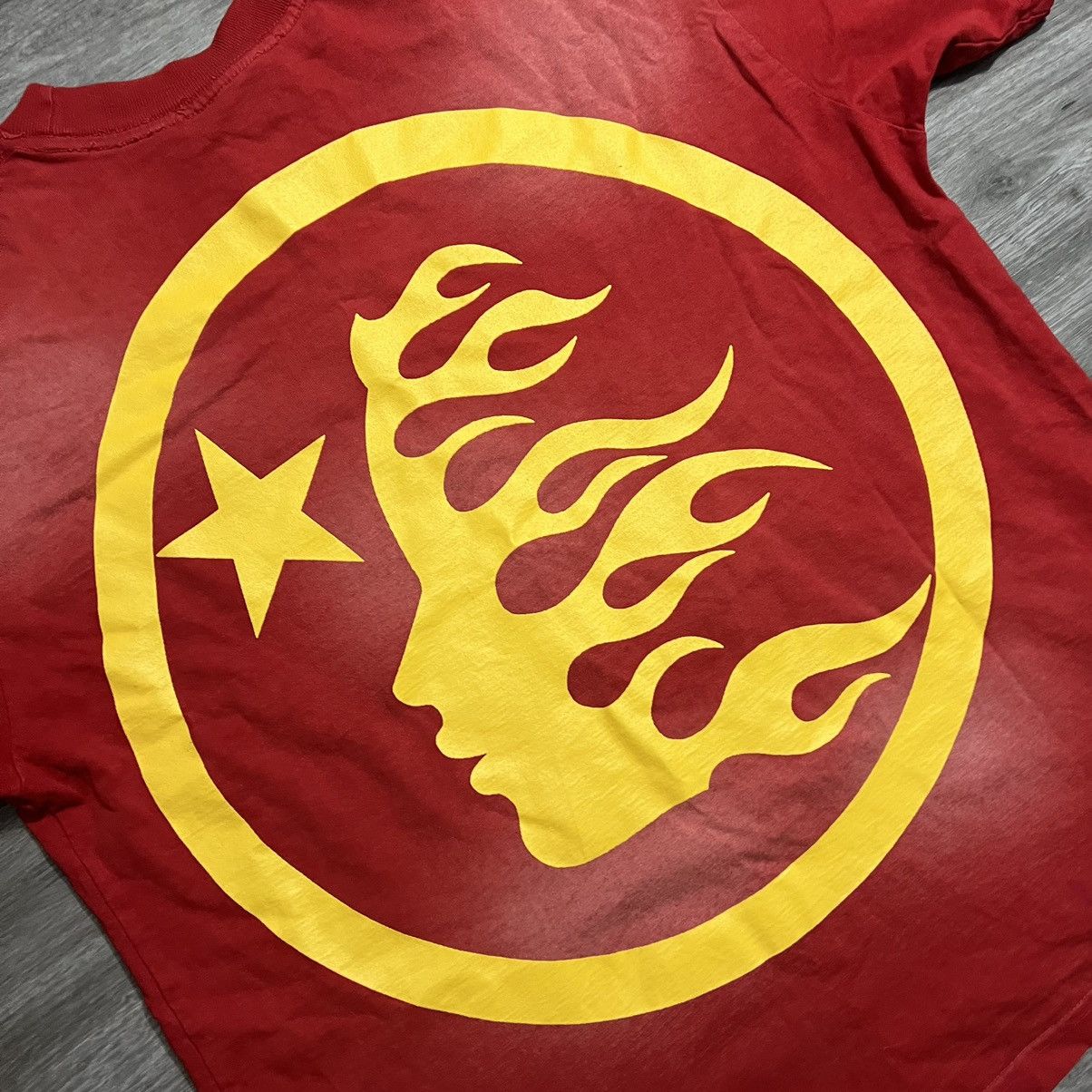 Hellstar SS24 No Guts No Glory Tee