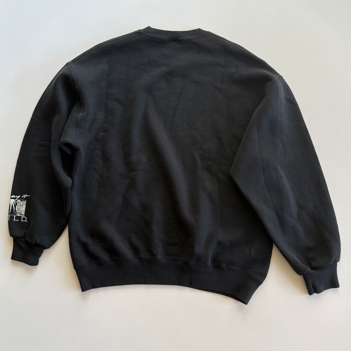 Vintage 1995 Tiger Sweatshirt