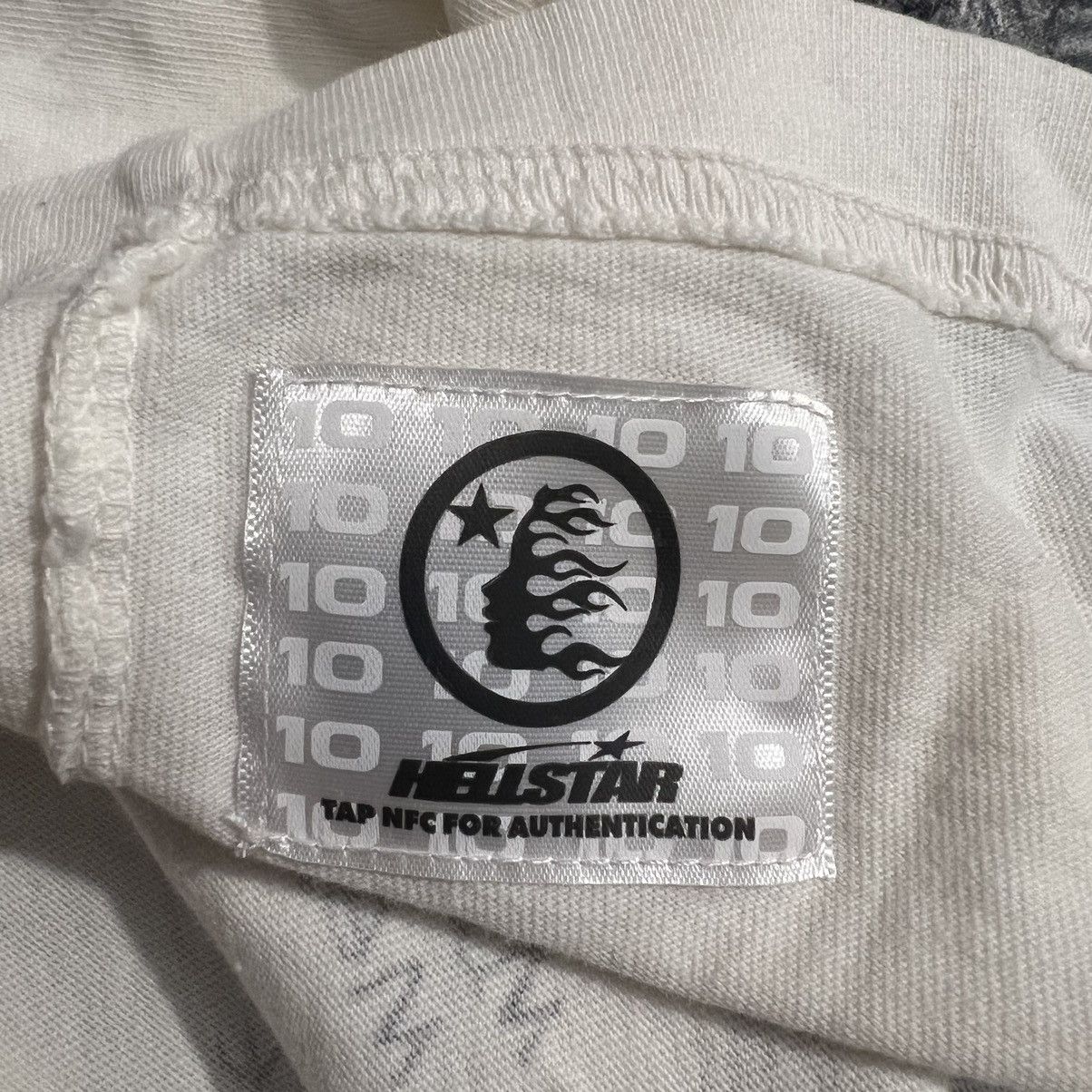 Hellstar FW24 Complexcon Exclusive Jesus Tee