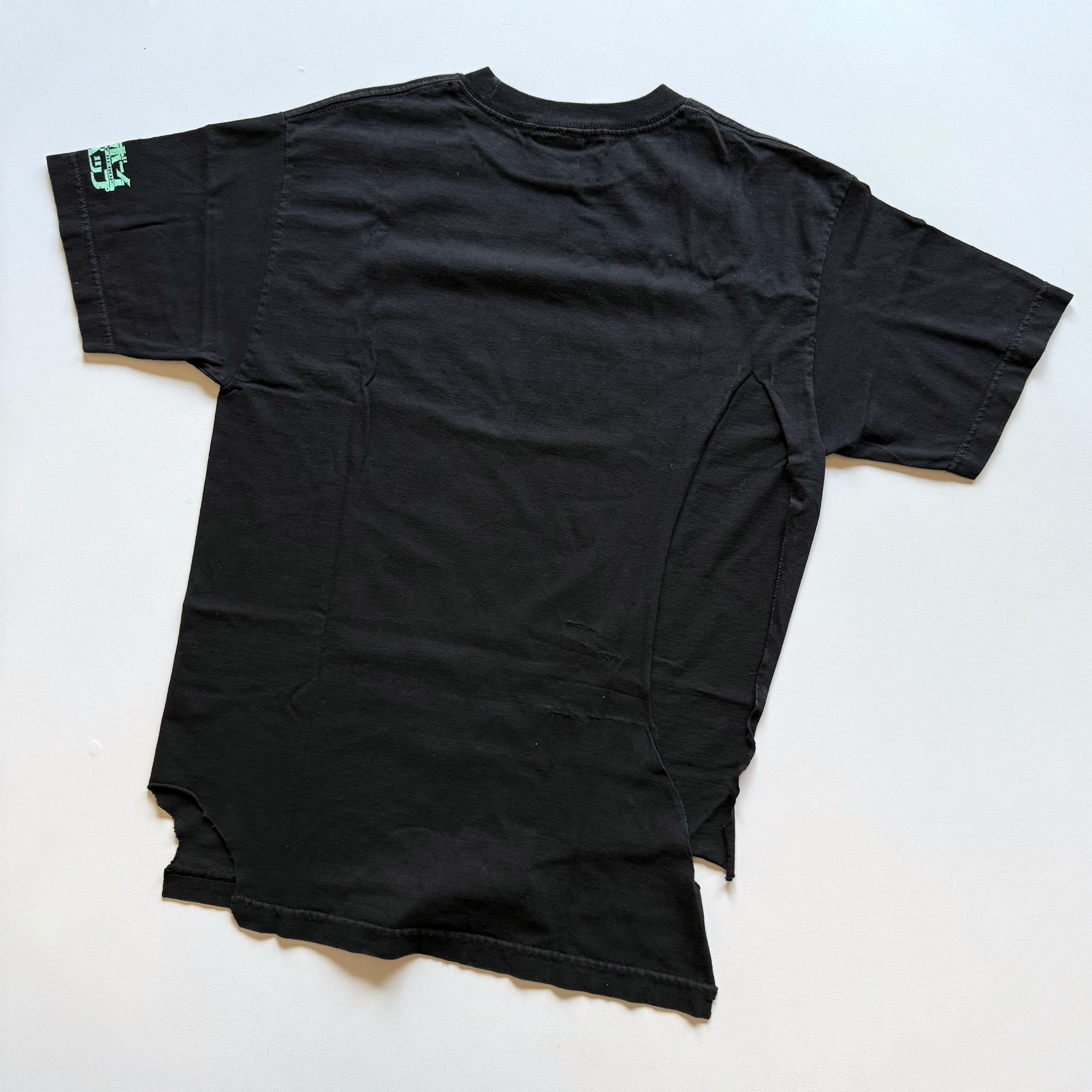 Vintage 2000 Cowboy Bebop Faye ODM Grail Tee (THRASHED)