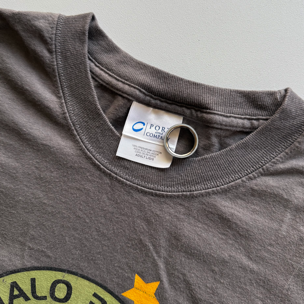 Vintage 2007 Halo 3 Beta Tester Tee