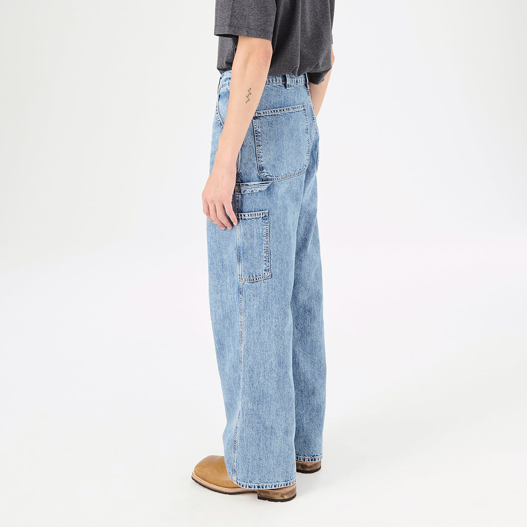 Our Legacy Joiner Trousers Denim (Sz 34)