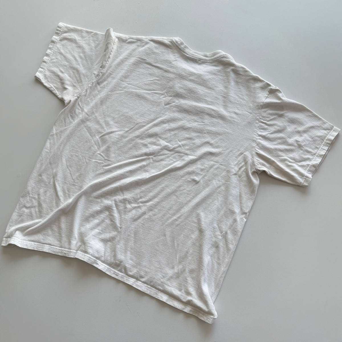 Supreme × Yohji Yamamoto FW20 Logo Tee