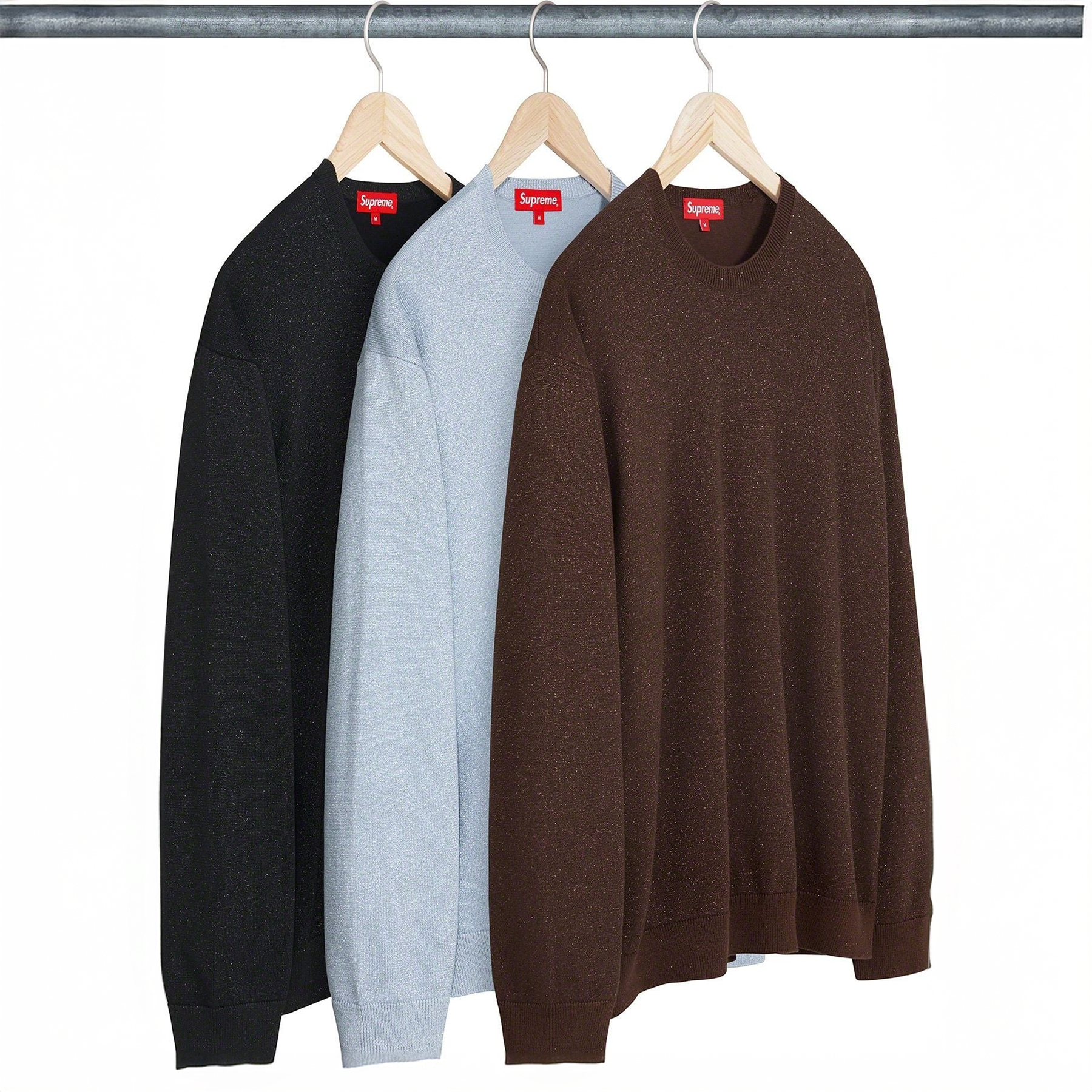 Supreme SS23 Supreme Metallic L/S Top