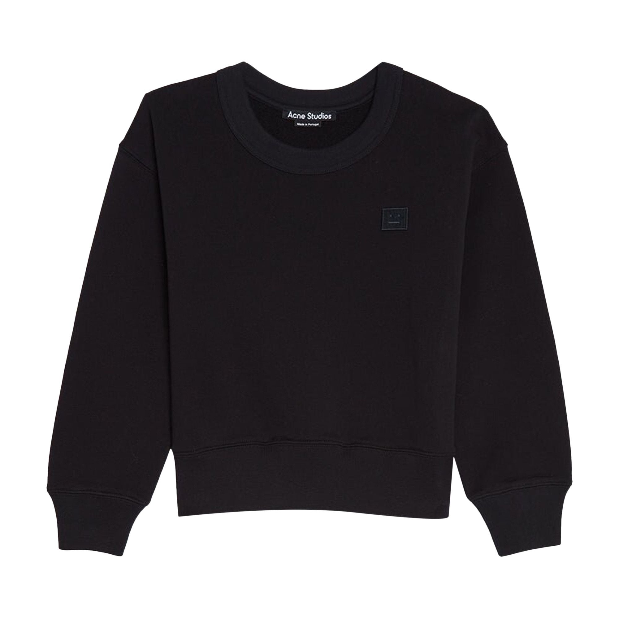 Acne Studios Kids Crewneck Sweatshirt (YOUTH SIZE)
