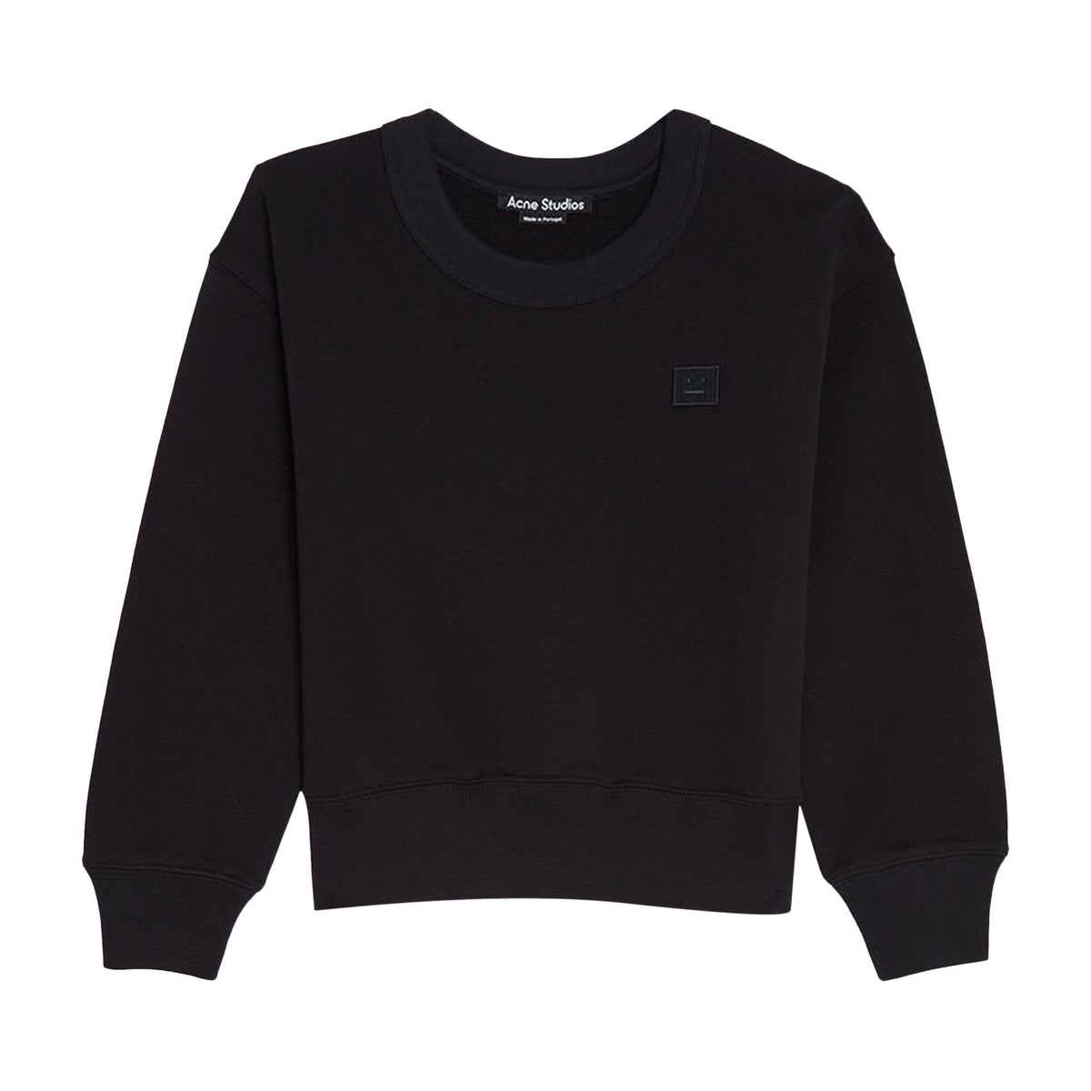 Acne Studios Kids Crewneck Sweatshirt (YOUTH SIZE)