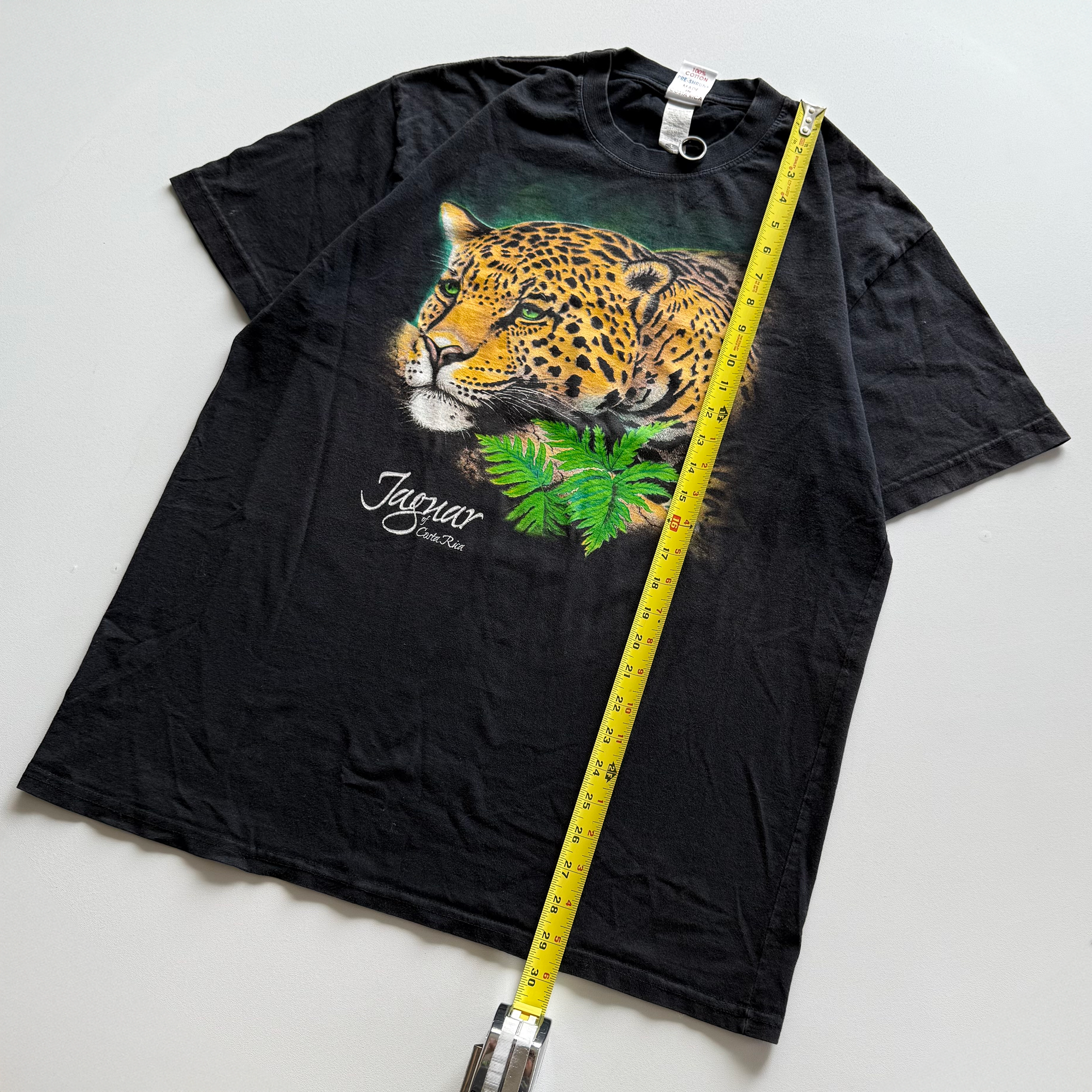 Vintage 2003 Jaguar of Costa Rica Tee