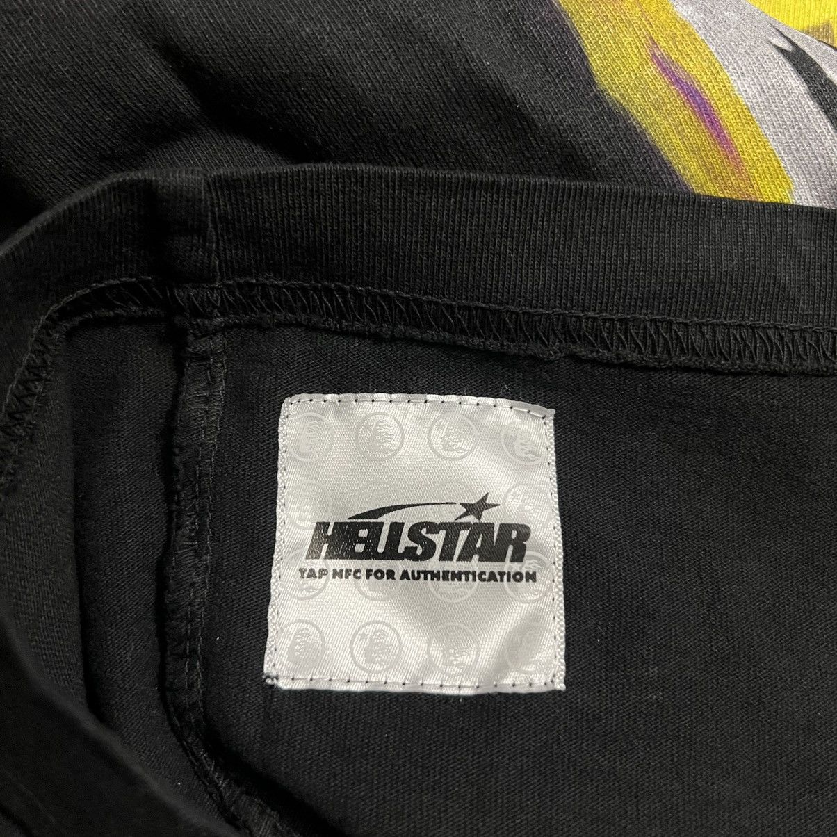 Hellstar x WWE SS25 Undertaker Tee