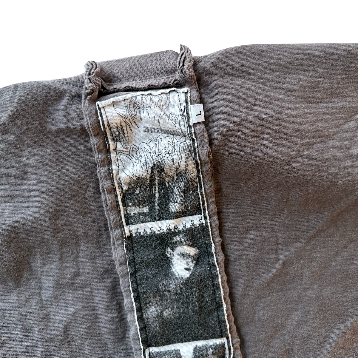 Stacy House 2022 InMemoryOfOctober Nostalgia01 Tee