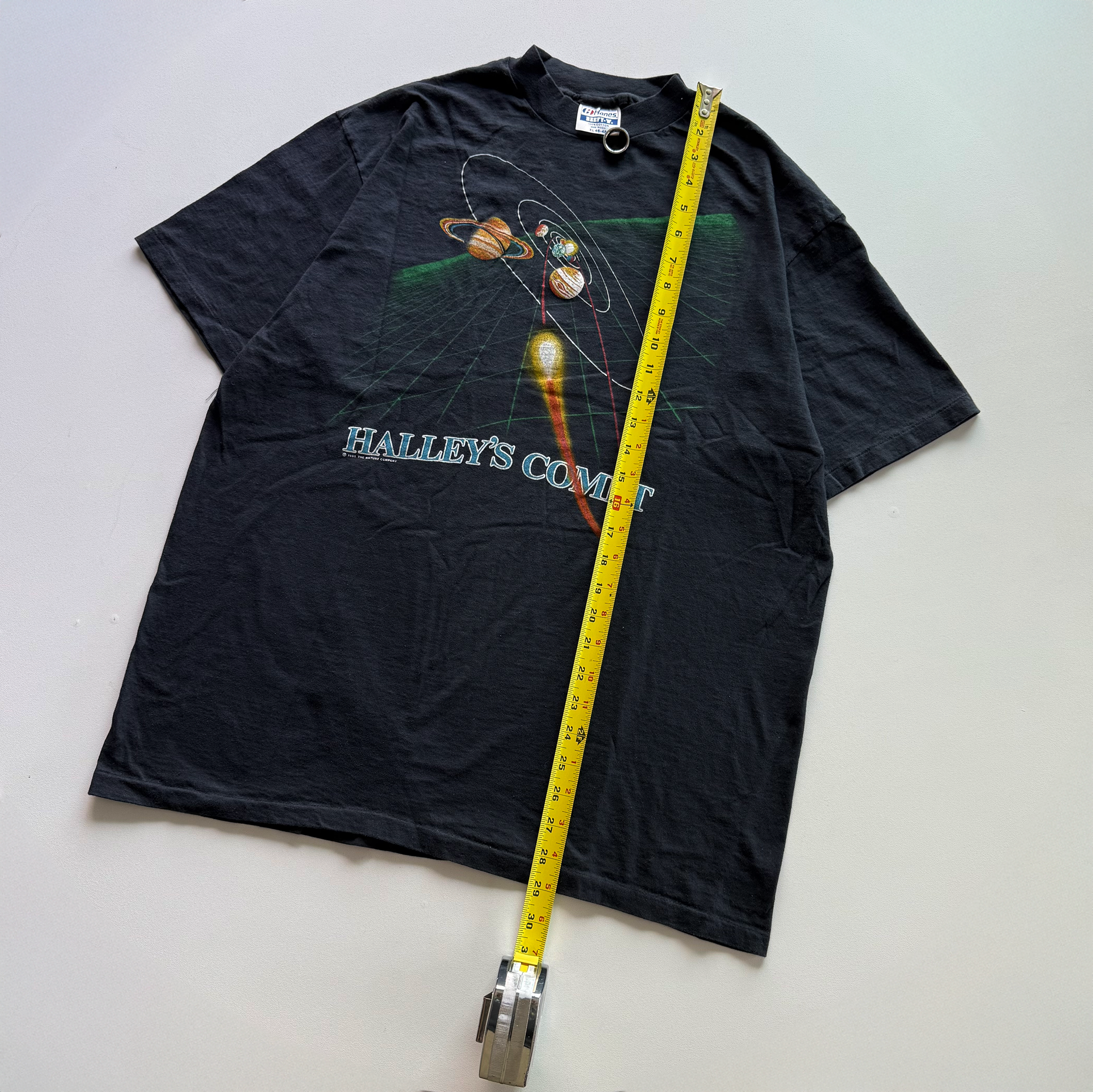 Vintage 1985 Vintage Halley's Comet Tee