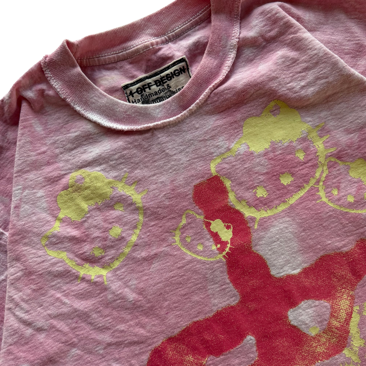 Stacy House 2021 Hello Jesus Hello Kitty Tee