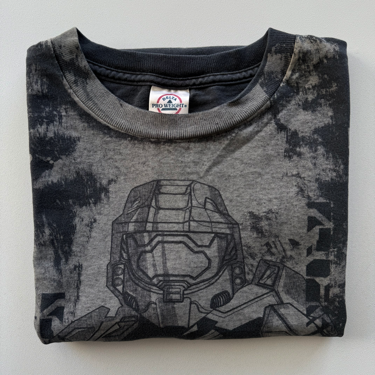Vintage 2009 Halo 3 Master Chief Tee