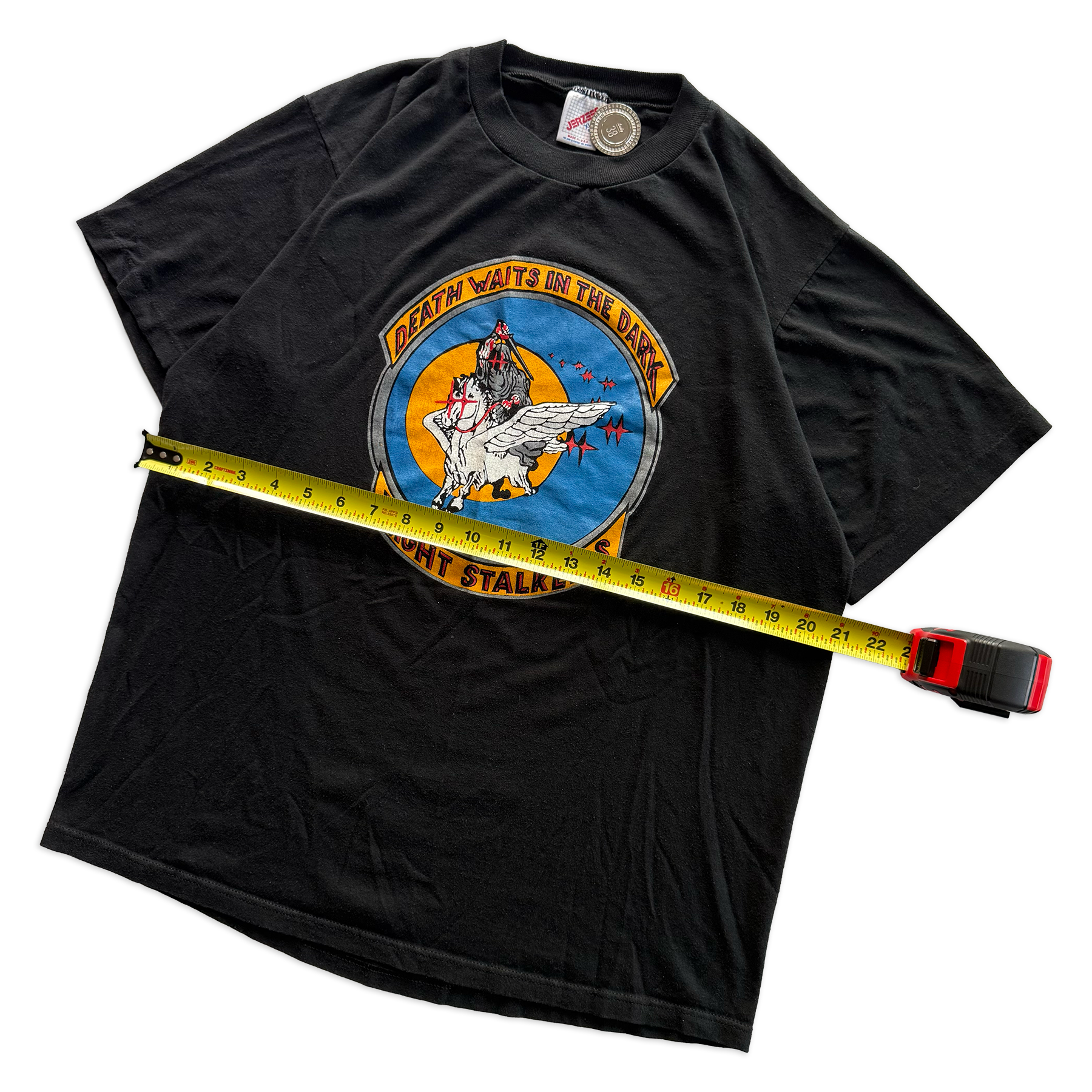 Vintage 1990s 160th SOAR Night Stalkers Tee