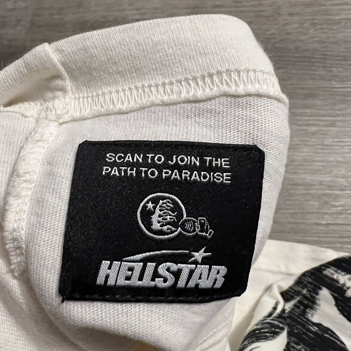 Hellstar FW24 Peace Tee