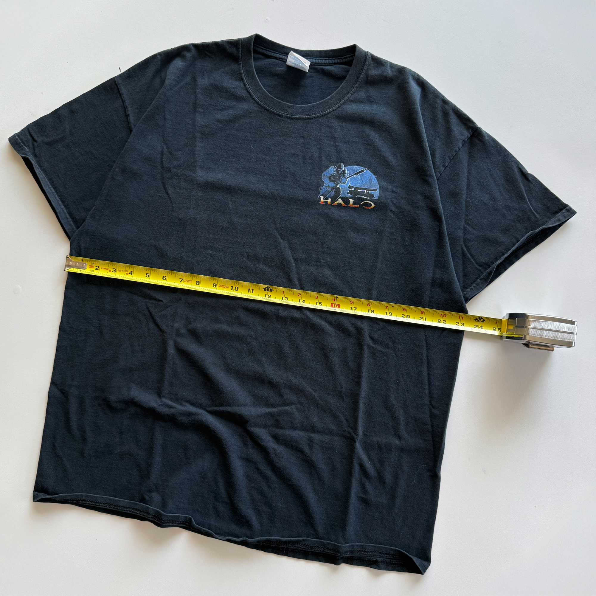 Vintage 2000s Halo Parody AEP Ohio Tee