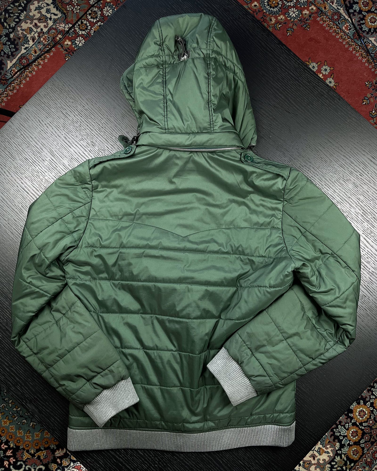 Undercover AW07 Military Jacket