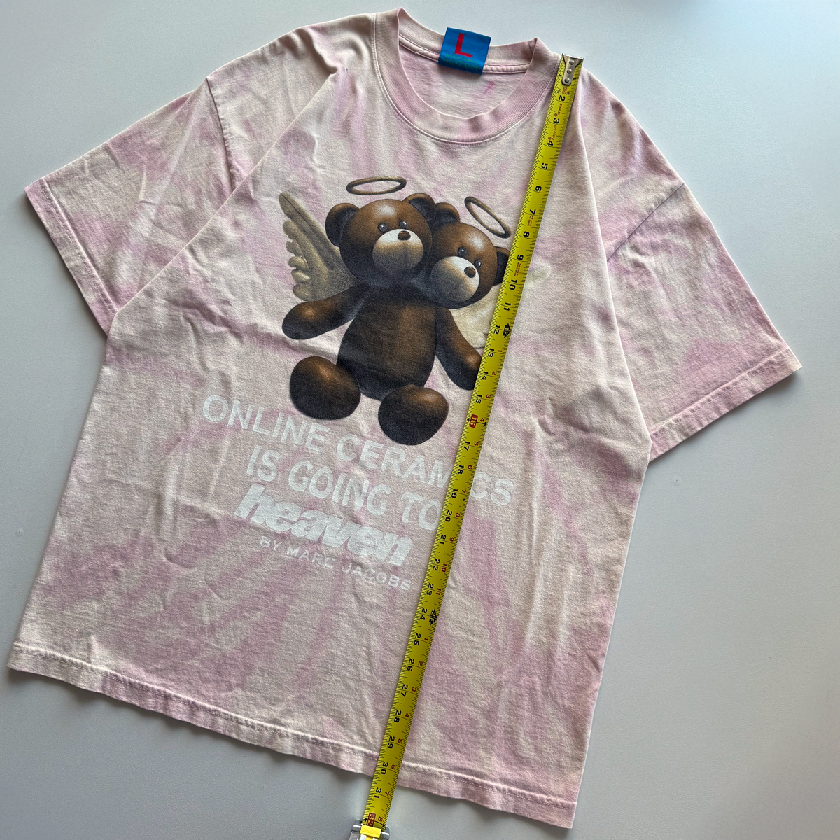 Online Ceramics x Heaven 2022 Bear Tee