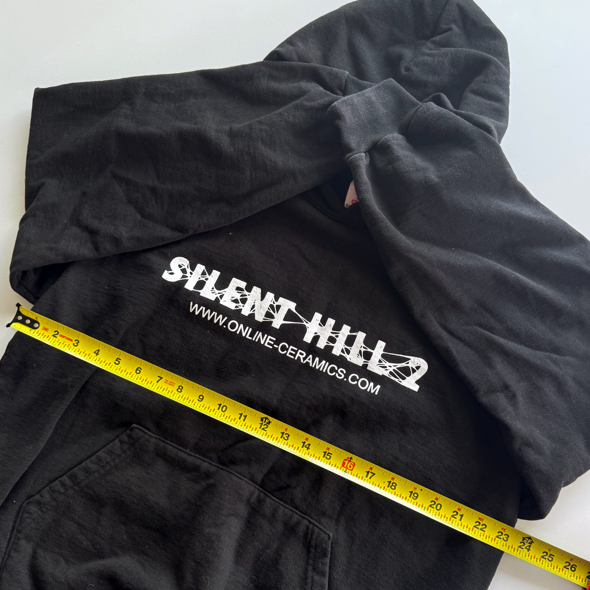 Online Ceramics x Silent Hill 2 Hoodie (2023)