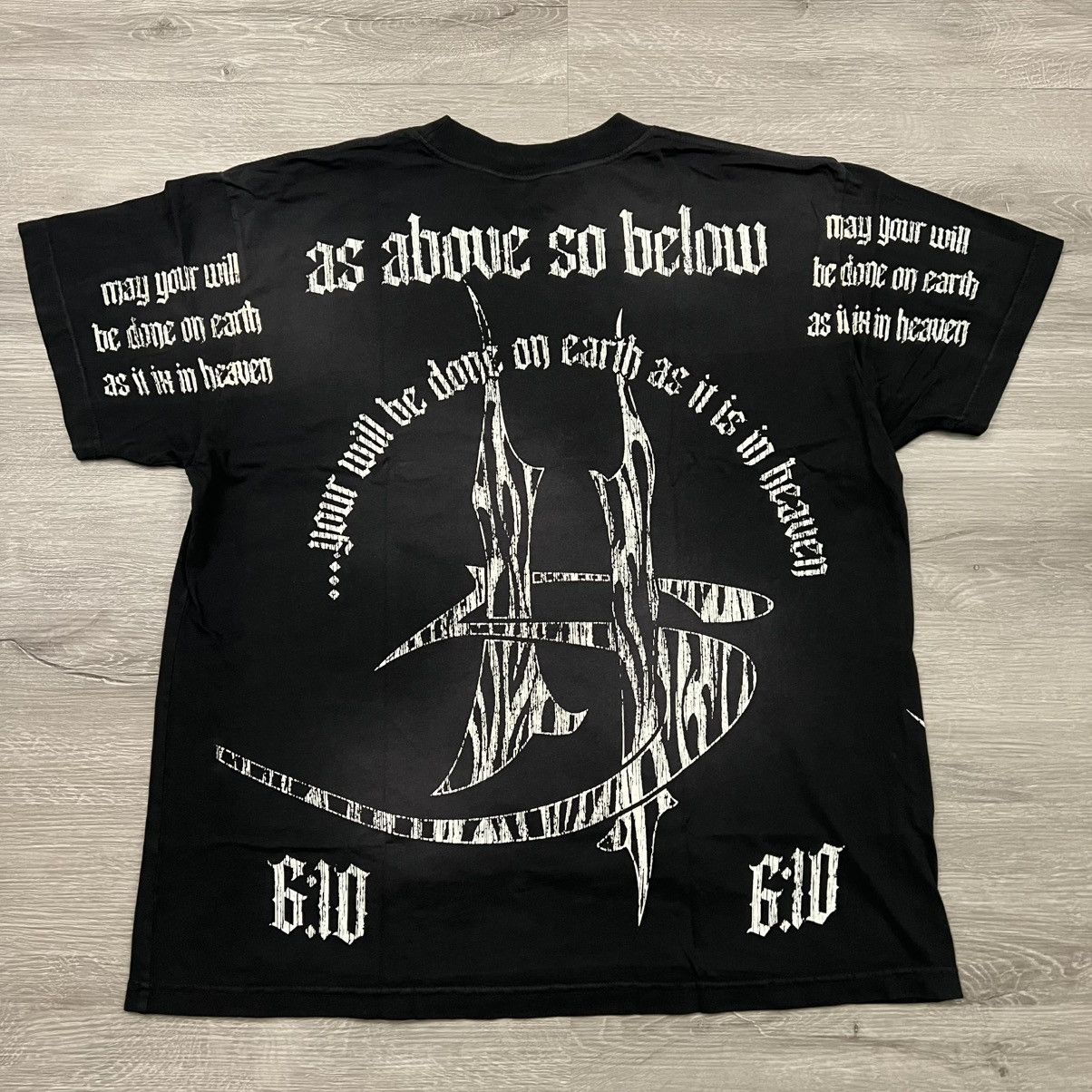 Hellstar HS Logo Tee