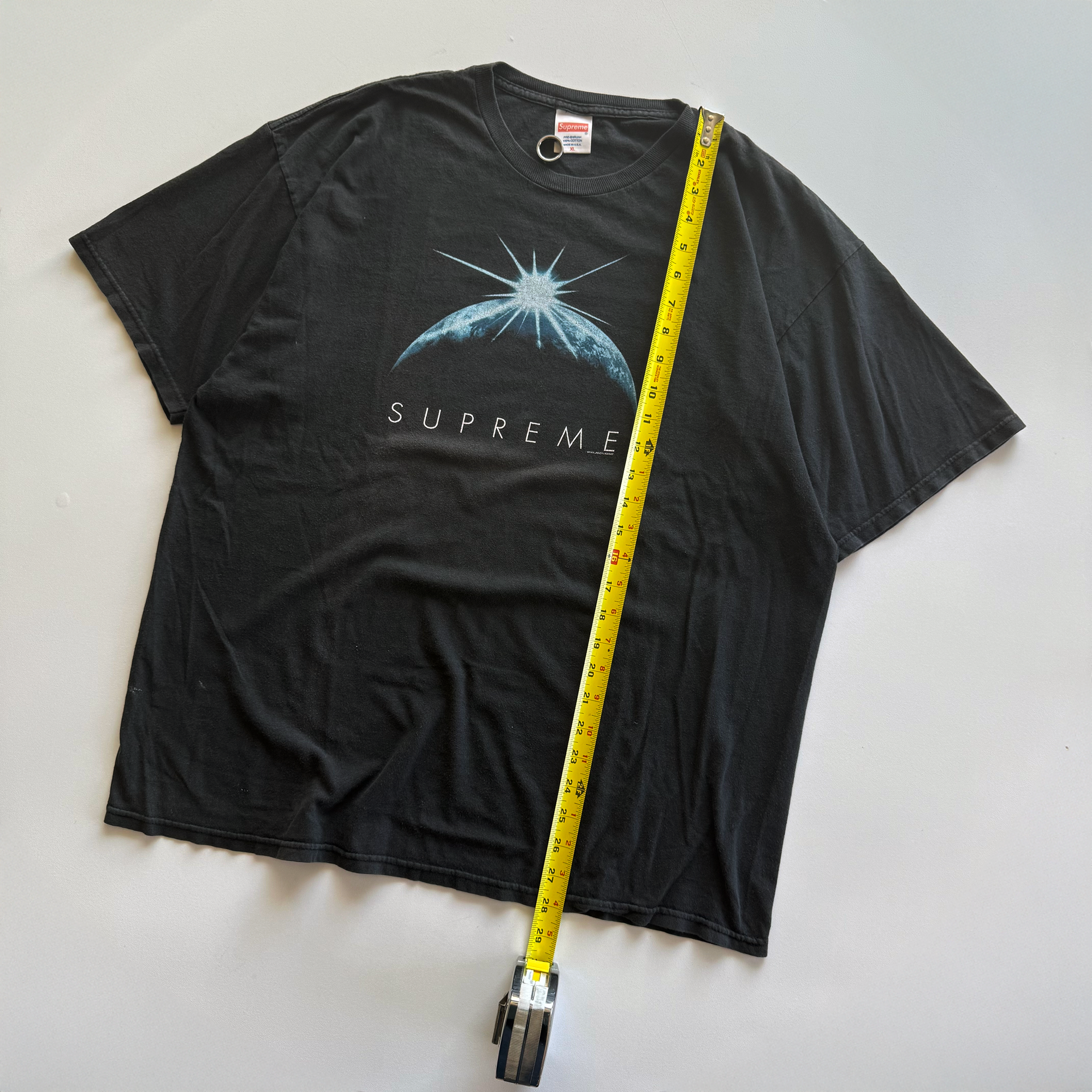 Supreme FW12 Sunrise Tee
