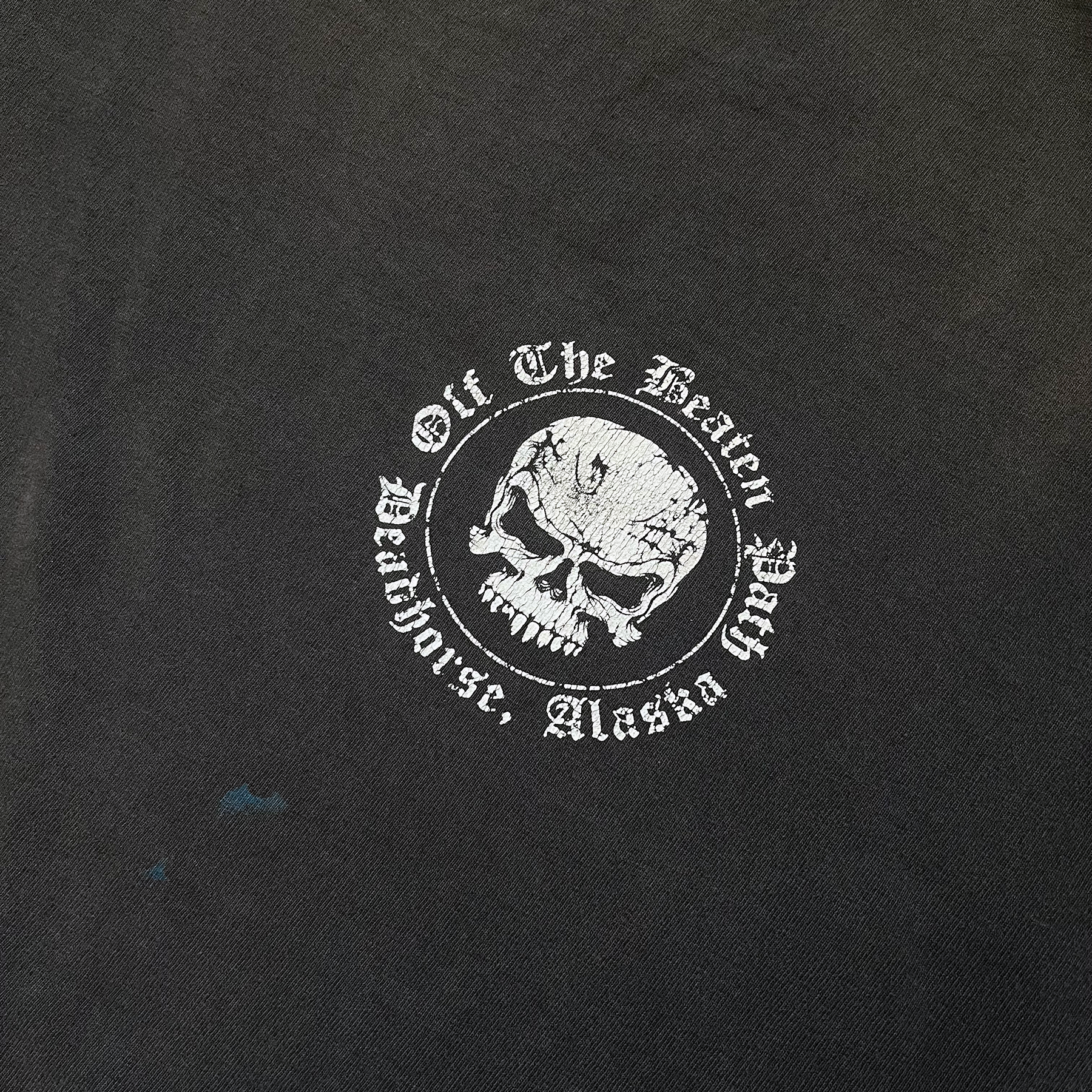 Vintage 1990s Deadhorse Alaska Tee