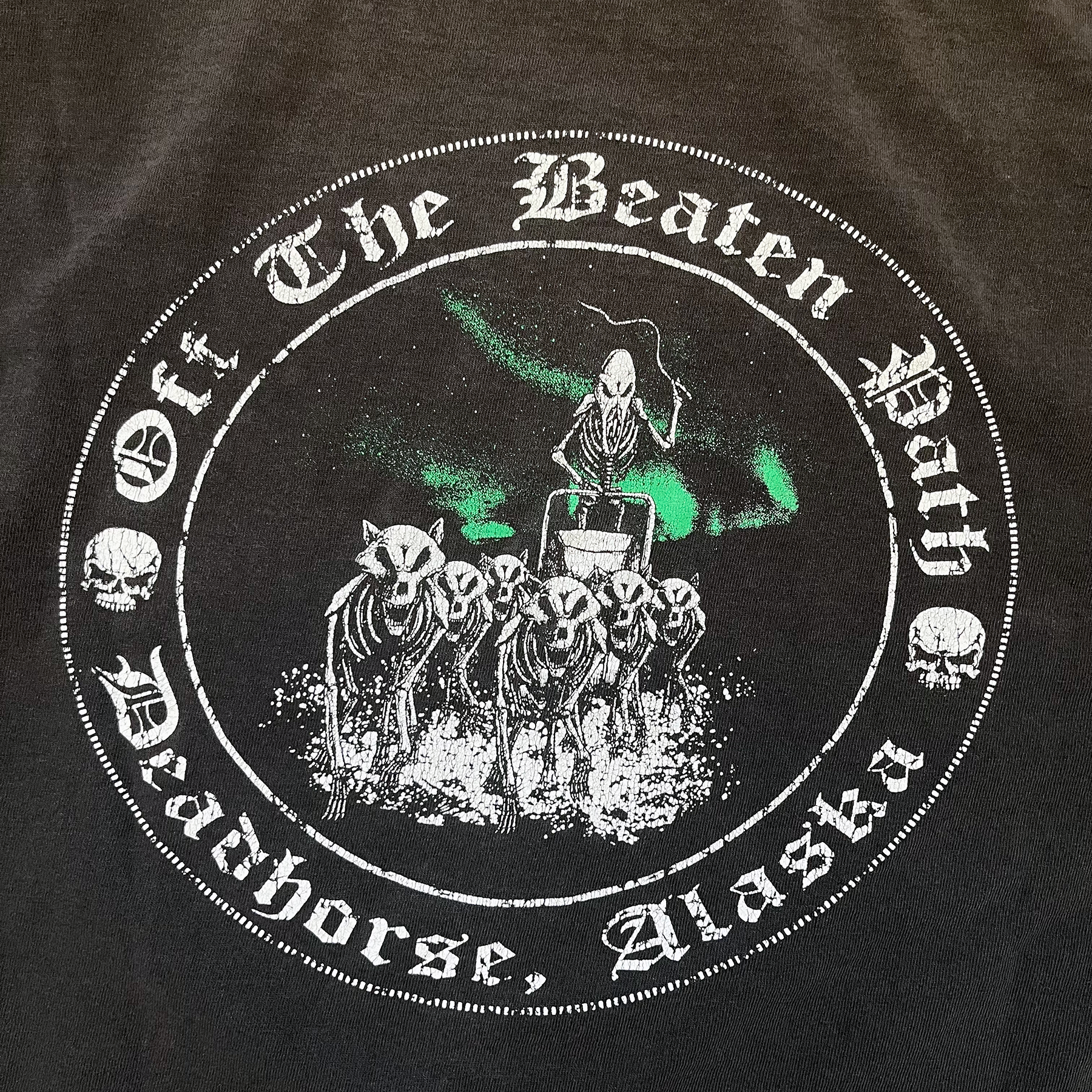 Vintage 1990s Deadhorse Alaska Tee