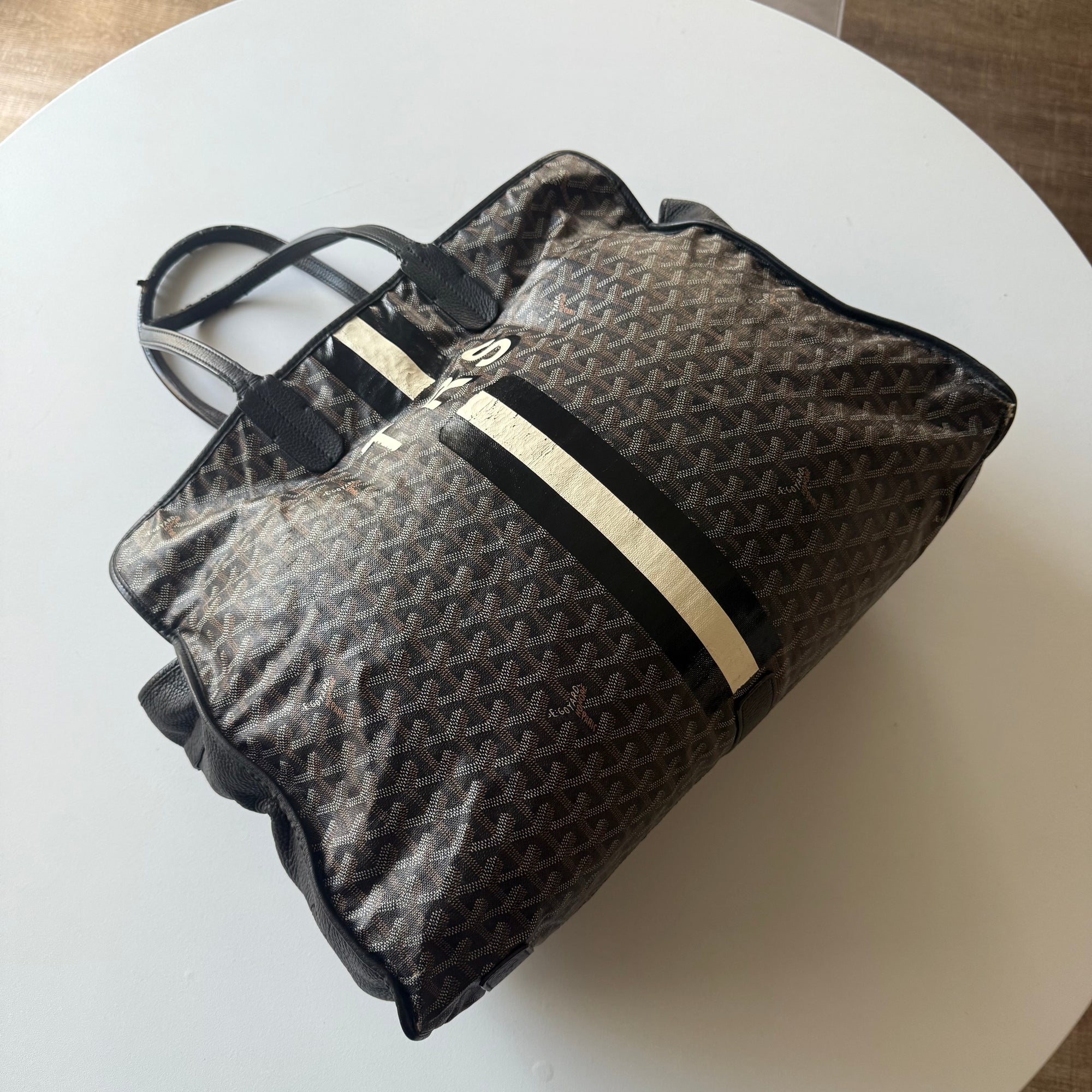 Goyard 2011 Hardy GM Bag (Discontinued)