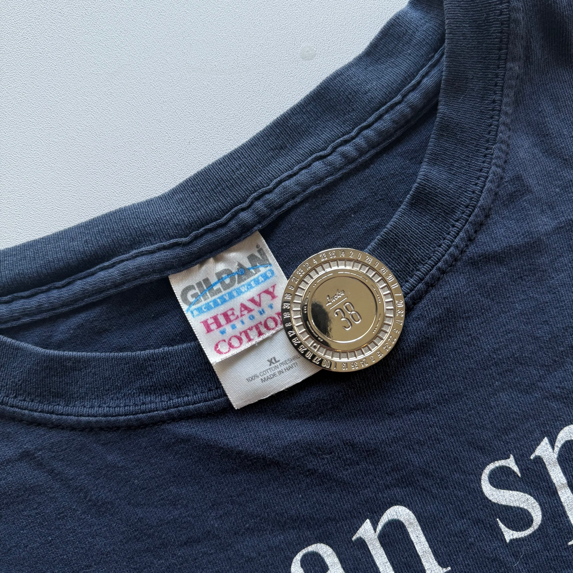 Vintage 2005 Sailing Humor Tee