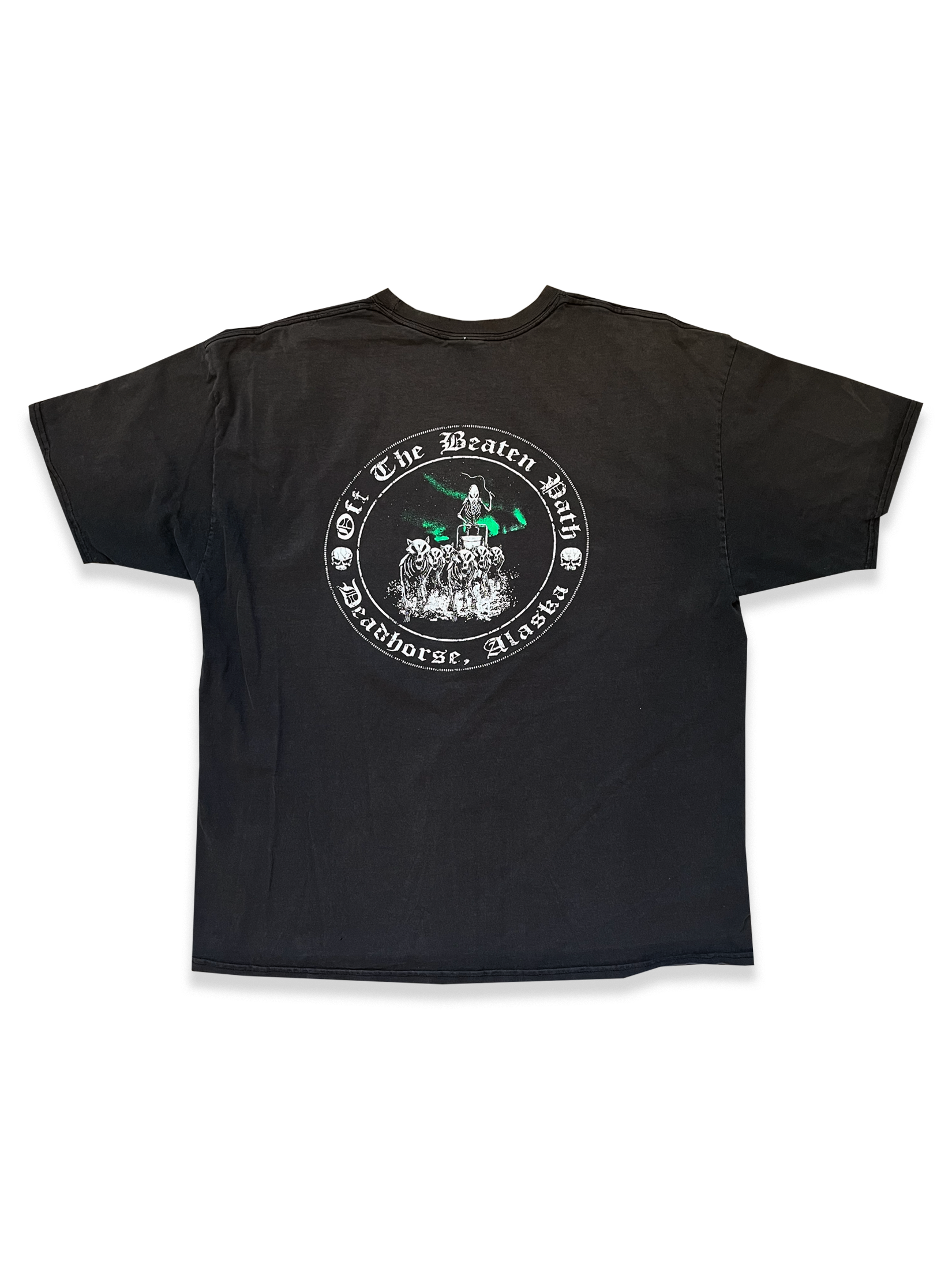 Vintage 1990s Deadhorse Alaska Tee