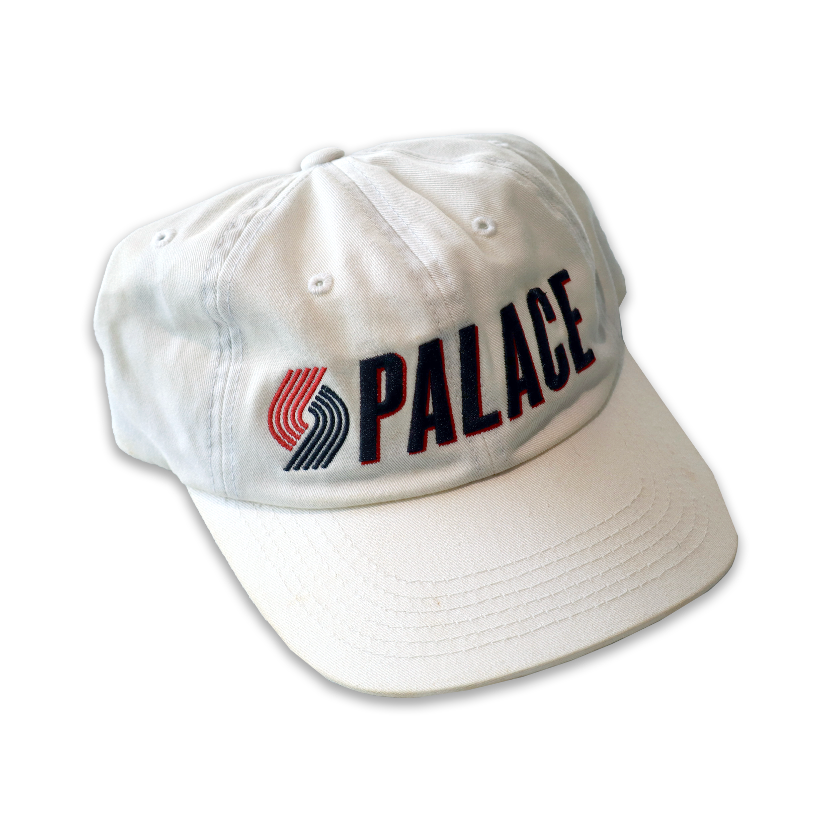 Palace FW17 Trailblazers 6 Panel Snapback Hat