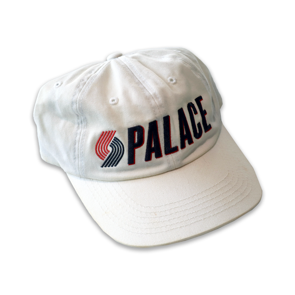 Palace FW17 Trailblazers 6 Panel Snapback Hat