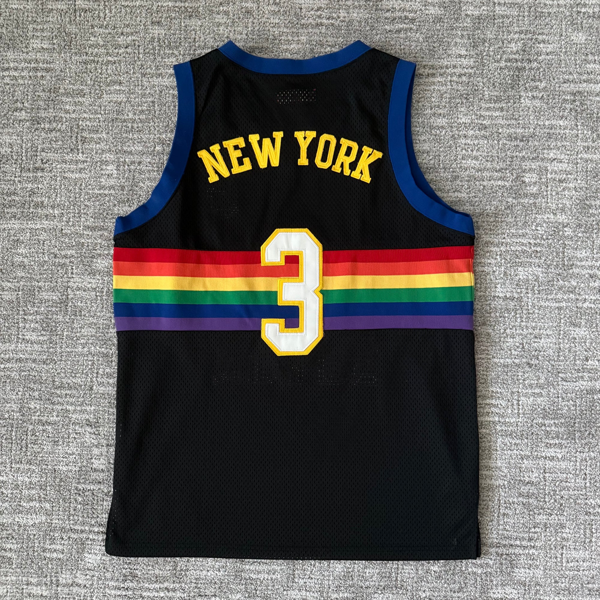 Supreme 2003 Denver Nuggets Skyline Jersey
