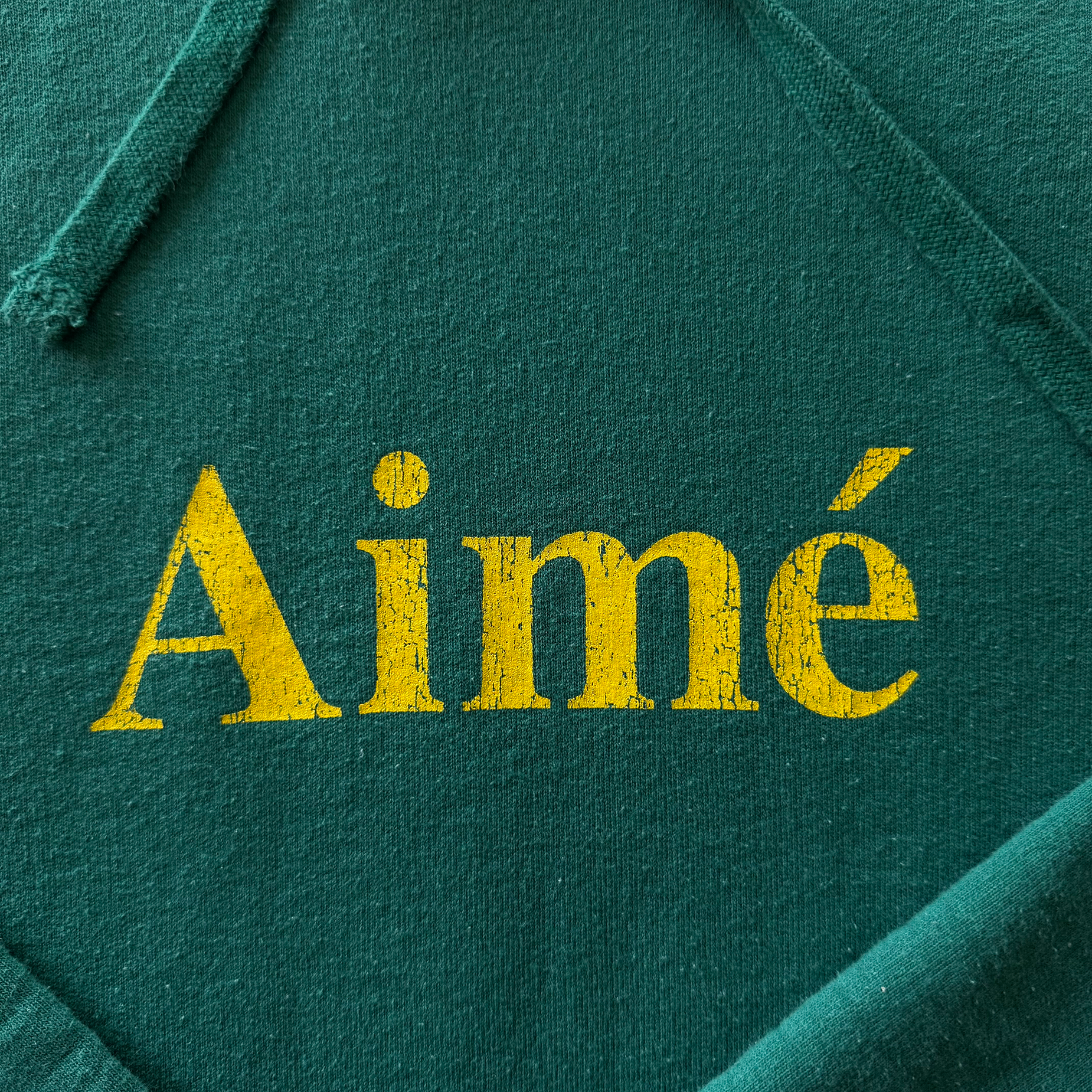 Aime Leon Dore FW19 Classic Logo Hoodie